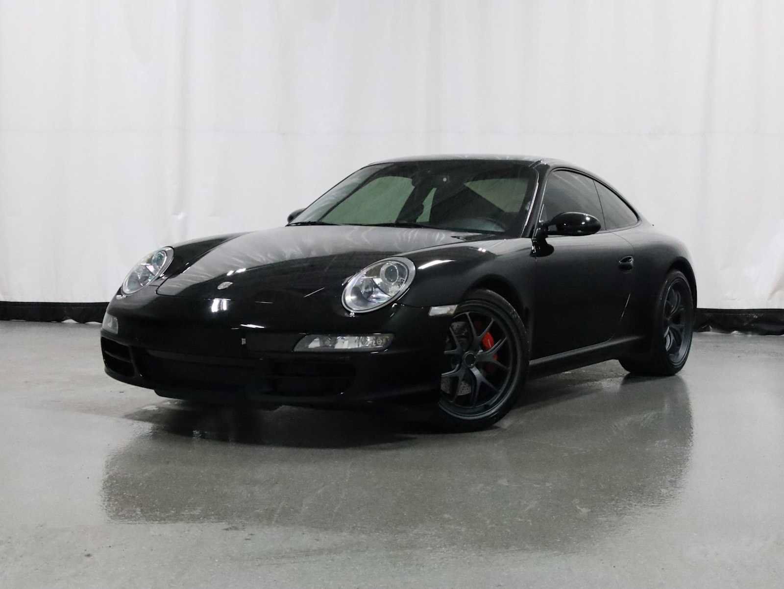 Used 2005 Porsche 911 Carrera S RWD image 1