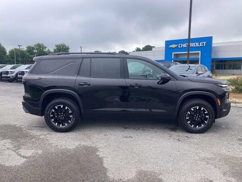 New 2026 Chevrolet Traverse Z71 w/ Enhanced Driving Package AWD/4WD image 2
