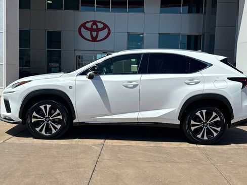 Used 2019 Lexus NX 300 F Sport w/ F Sport Premium Package AWD/4WD image 7