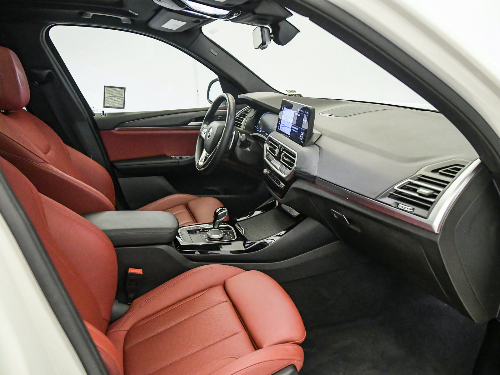 Certified 2024 BMW X3 sDrive30i w/ Premium Package RWD image 16