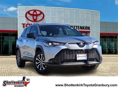 Used 2024 Toyota Corolla Cross S