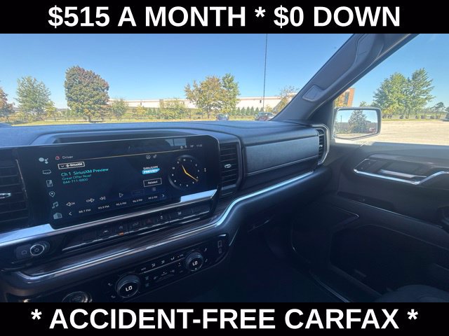 Used 2024 Chevrolet Silverado 1500 LT AWD/4WD image 22