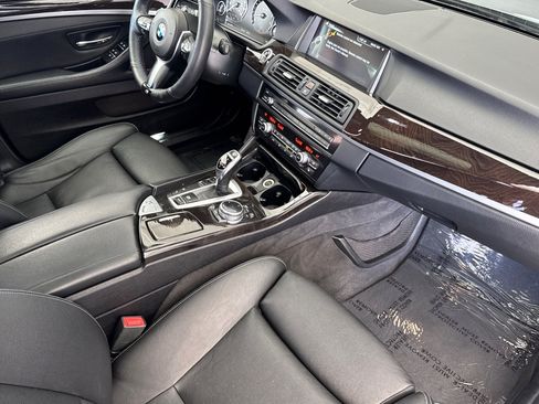 Used 2014 BMW 535i xDrive Sedan AWD/4WD image 14