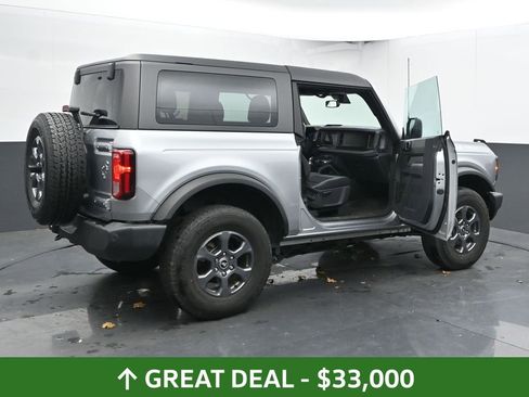 Used 2022 Ford Bronco Big Bend image 56