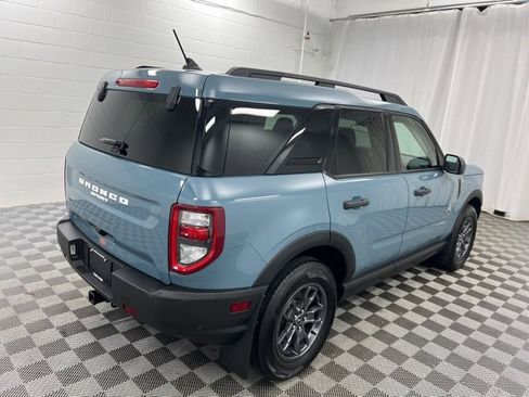 Used 2023 Ford Bronco Sport Big Bend w/ Convenience Package image 5