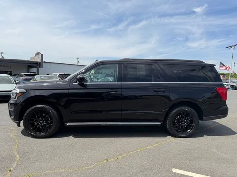 Used 2022 Ford Expedition Max XLT RWD image 8