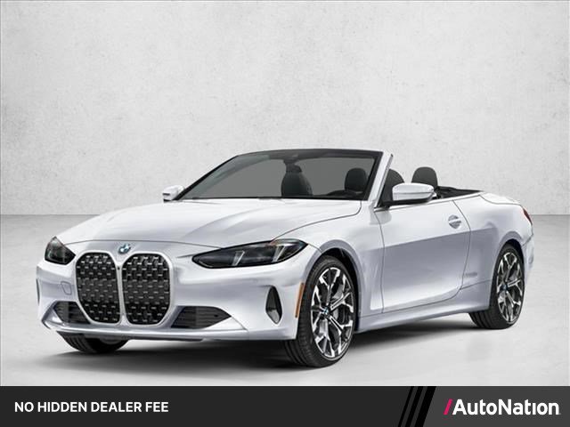 New 2027 BMW 430i xDrive Convertible w/ M Sport Package AWD/4WD image 1