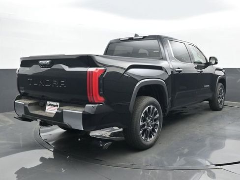 New 2026 Toyota Tundra Limited AWD/4WD image 21