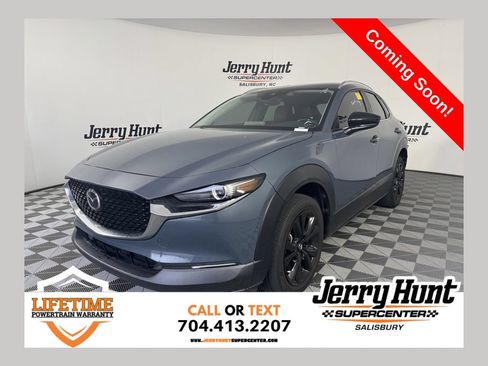 Used 2023 MAZDA CX-30 AWD 2.5 S w/ Preferred Package image 1