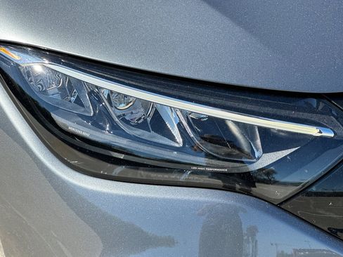 Certified 2023 Mercedes-Benz EQE 350+ 4MATIC Sedan image 11