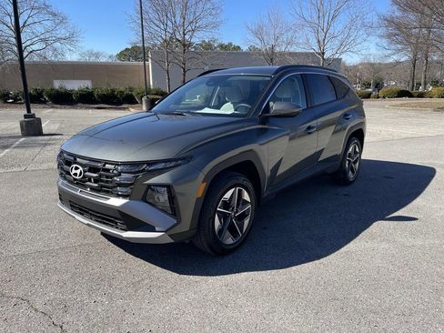 New 2026 Hyundai Tucson SEL AWD/4WD image 3