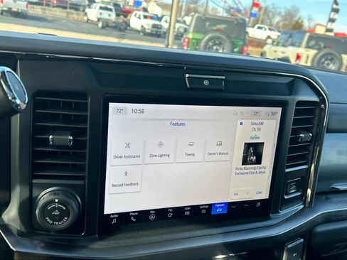 New 2026 Ford F250 Lariat w/ Black Appearance Package image 49