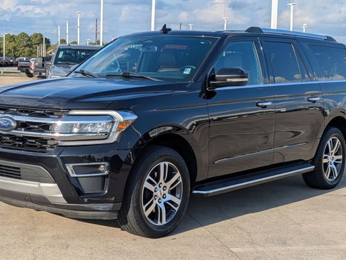 Used 2023 Ford Expedition Max Limited image 8