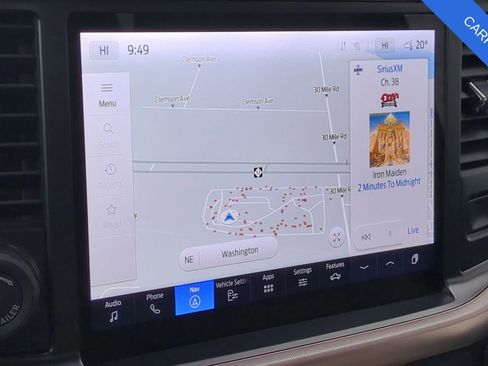 Used 2024 Ford F150 Platinum w/ Equipment Group 703A Plus image 34