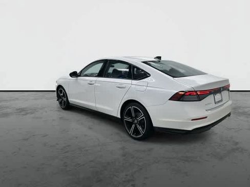 Certified 2026 Honda Accord SE image 9