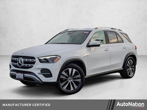 Certified 2025 Mercedes-Benz GLE 350 GLE 350 image 1