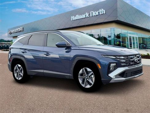 New 2026 Hyundai Tucson SEL image 10