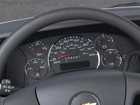 New 2026 Chevrolet Express 3500 w/ Power Convenience Package image 23
