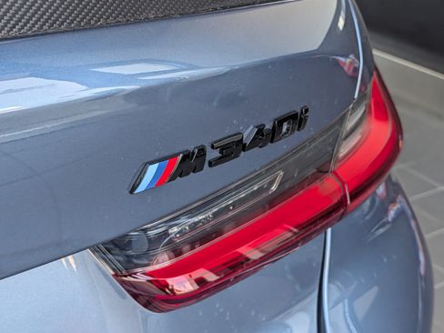 Used 2025 BMW M340i xDrive w/ Premium Package AWD/4WD image 5