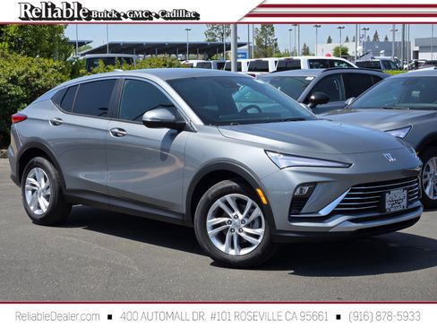 New 2025 Buick Envista Preferred w/ Convenience I Package image 1