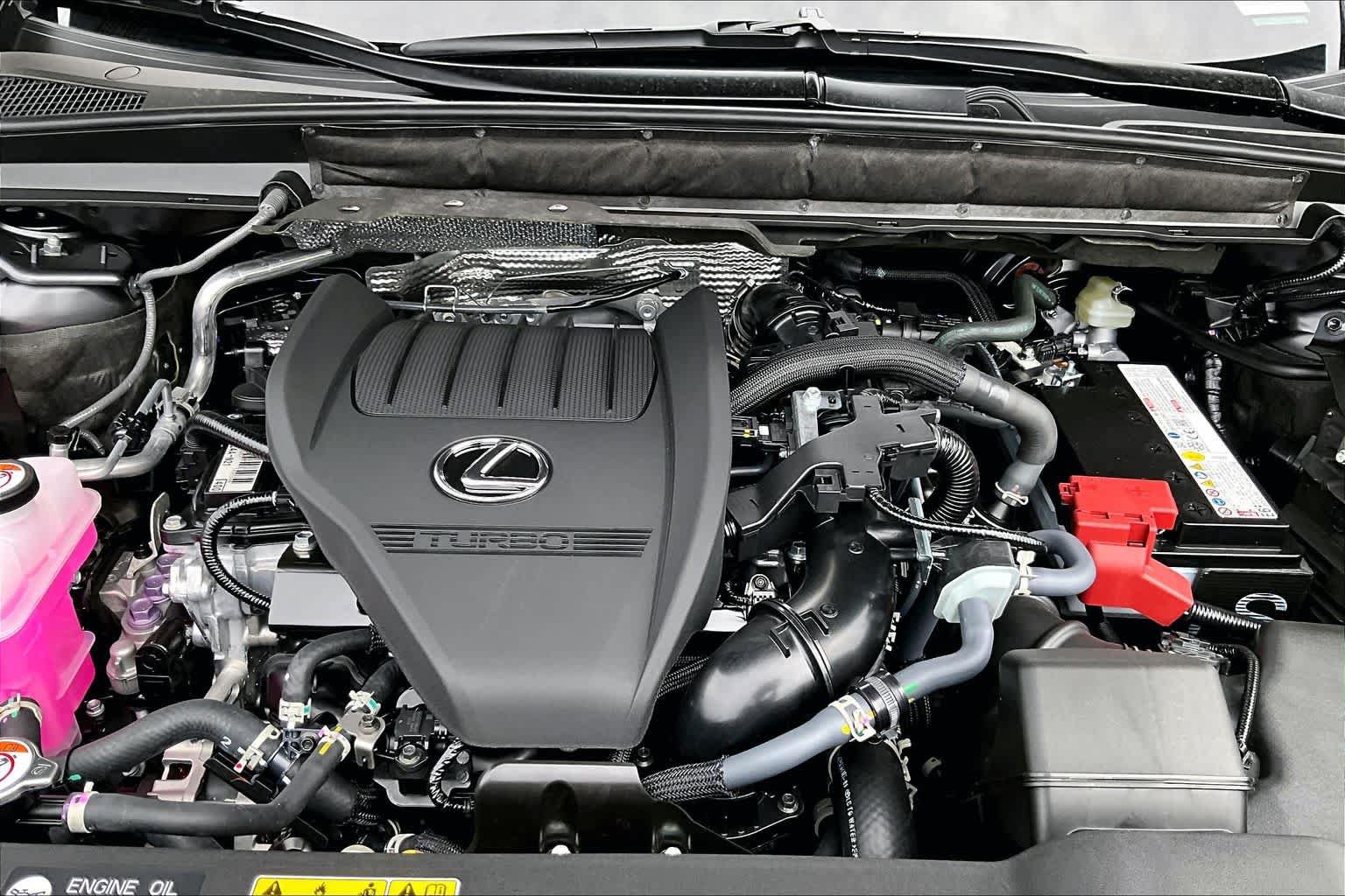 New 2026 Lexus RX 350 Premium w/ Accessory Package (2T) FWD image 19