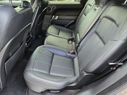 Used 2021 Land Rover Range Rover Sport HSE Dynamic image 19