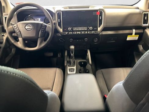 New 2026 Nissan Frontier SV w/ SV Convenience Package AWD/4WD image 11