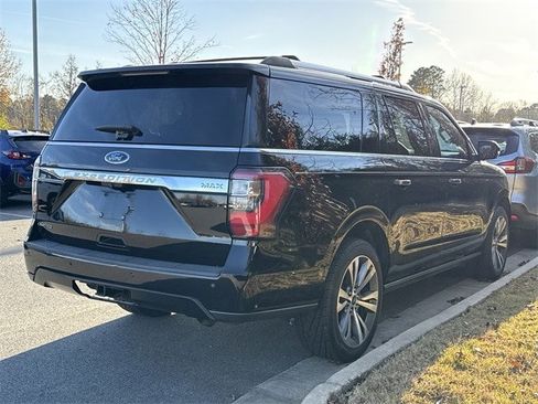 Used 2019 Ford Expedition Max Limited w/ Equipment Group 302A image 3