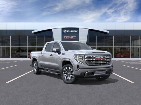New 2026 GMC Sierra 1500 Denali w/ Denali Reserve Package AWD/4WD image 25