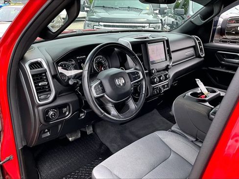 Used 2023 RAM 1500 Big Horn w/ Trailer Tow Group RWD image 6