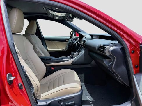 Used 2019 Lexus IS 350 F Sport w/ F Sport Package RWD image 14