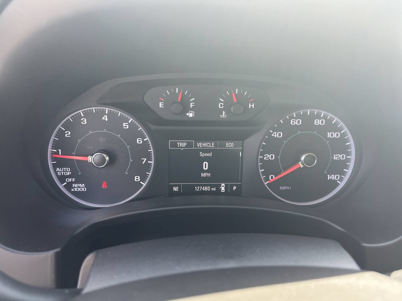 Used 2018 GMC Terrain SLE FWD image 21