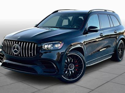 Used 2021 Mercedes-Benz GLS 63 AMG 4MATIC