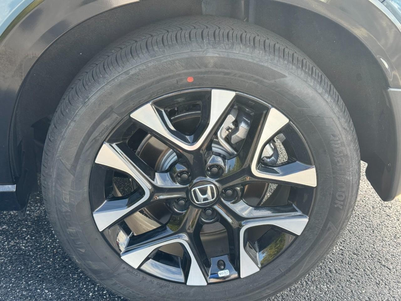 Certified 2026 Honda HR-V EX-L image 8