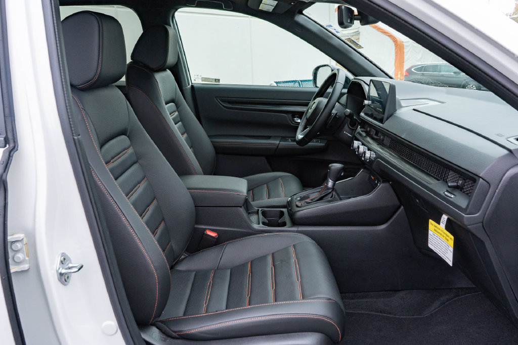 Certified 2026 Honda CR-V Sport-L image 21