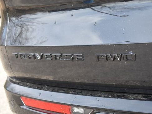 New 2026 Chevrolet Traverse RS w/ LPO, Floor Liner Package image 22