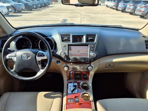 Used 2011 Toyota Highlander Limited AWD/4WD image 7