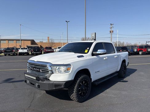 Used 2021 RAM 1500 Big Horn image 17