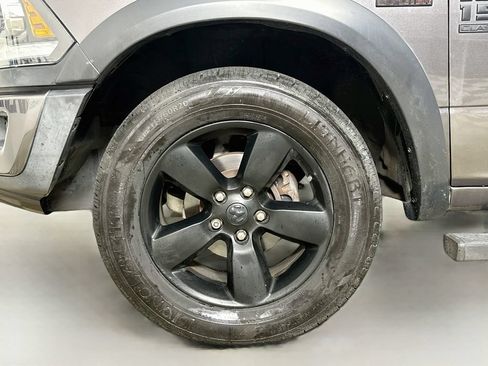 Used 2019 RAM 1500 Warlock w/ Electronics Group RWD image 34