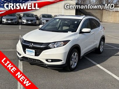 Used 2016 Honda HR-V EX-L