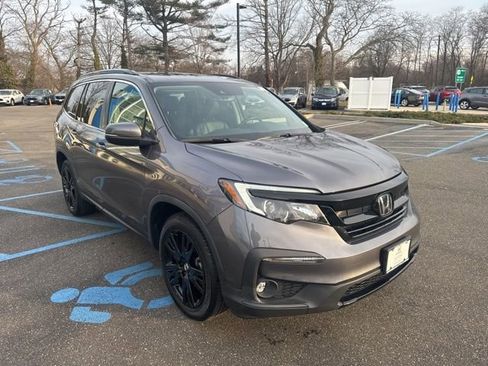 Certified 2022 Honda Pilot Special Edition image 10