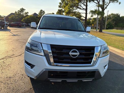 Used 2023 Nissan Armada SL w/ Cargo Package RWD image 7