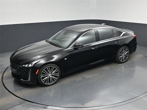 Used 2021 Cadillac CT5 Luxury w/ Sun And Sound Package image 49