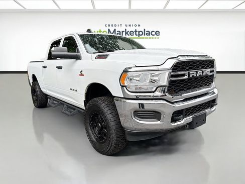 Used 2022 RAM 2500 Tradesman w/ Chrome Appearance Group AWD/4WD image 1