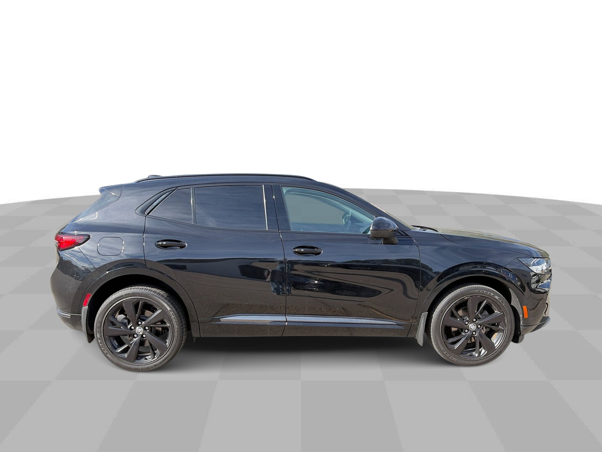 Used 2022 Buick Envision Essence w/ Sport Touring Package AWD/4WD image 10