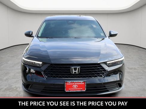 Used 2024 Honda Accord EX image 8