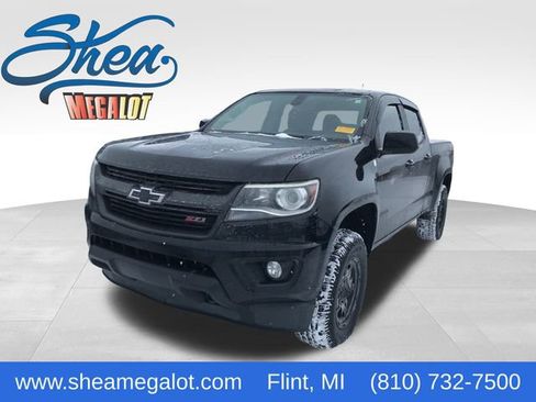 Used 2015 Chevrolet Colorado Z71 image 1