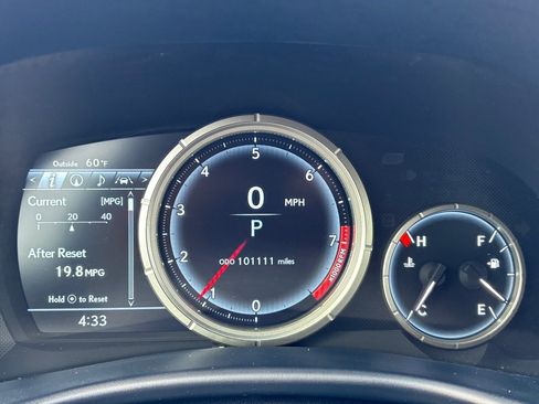 Used 2018 Lexus GS 350 F Sport image 14