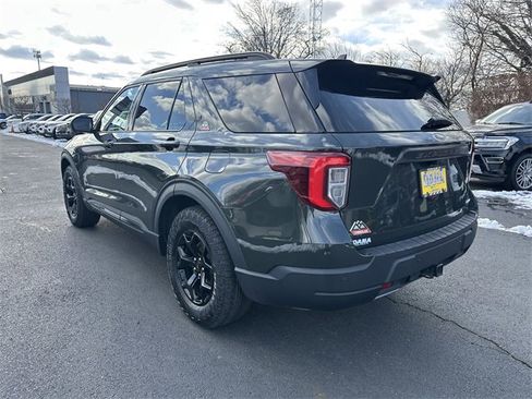 Certified 2022 Ford Explorer Timberline image 7