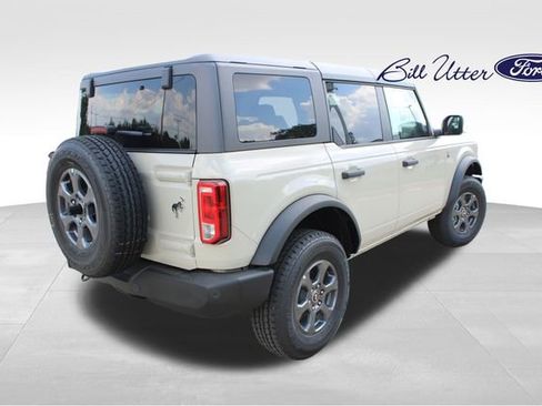 New 2025 Ford Bronco Big Bend image 3